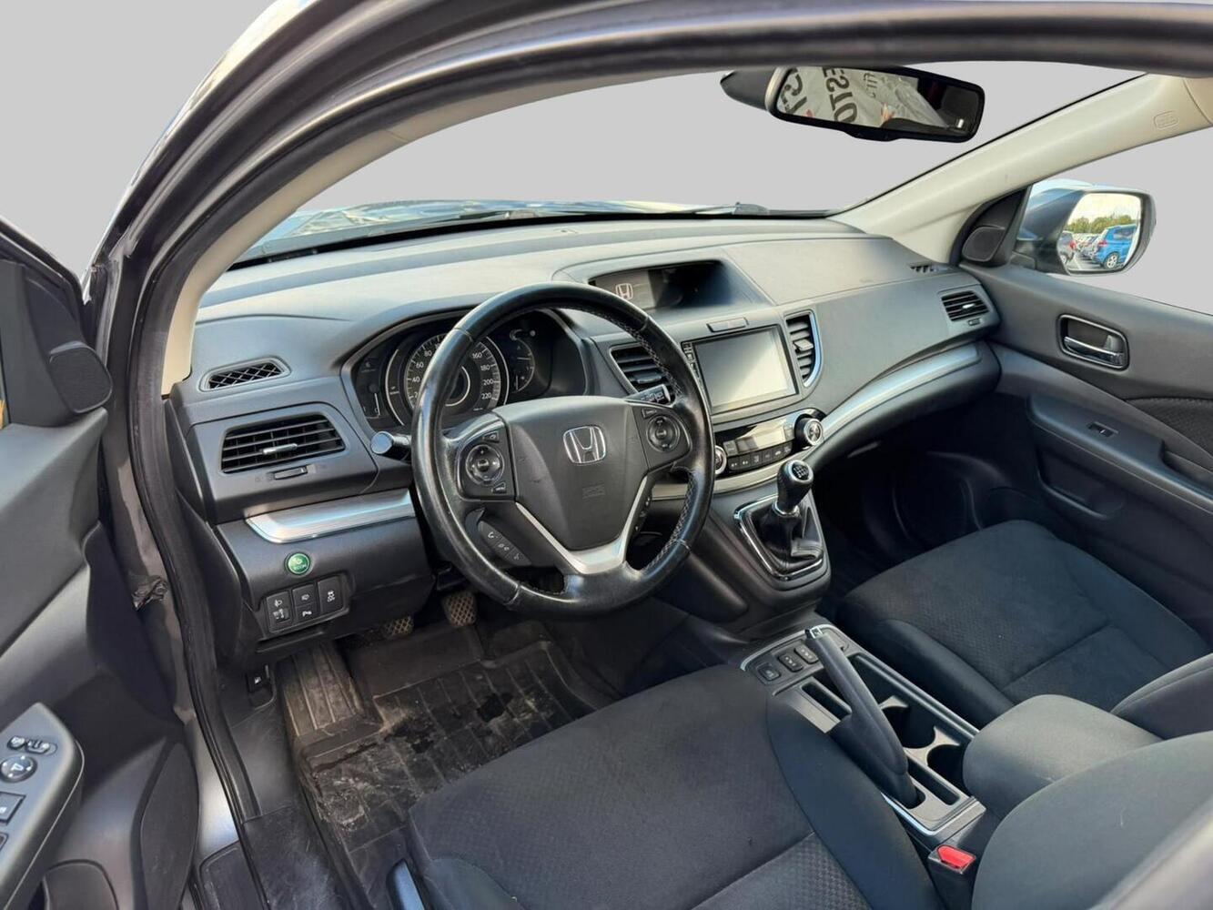 Honda CR-V vaihtoauto