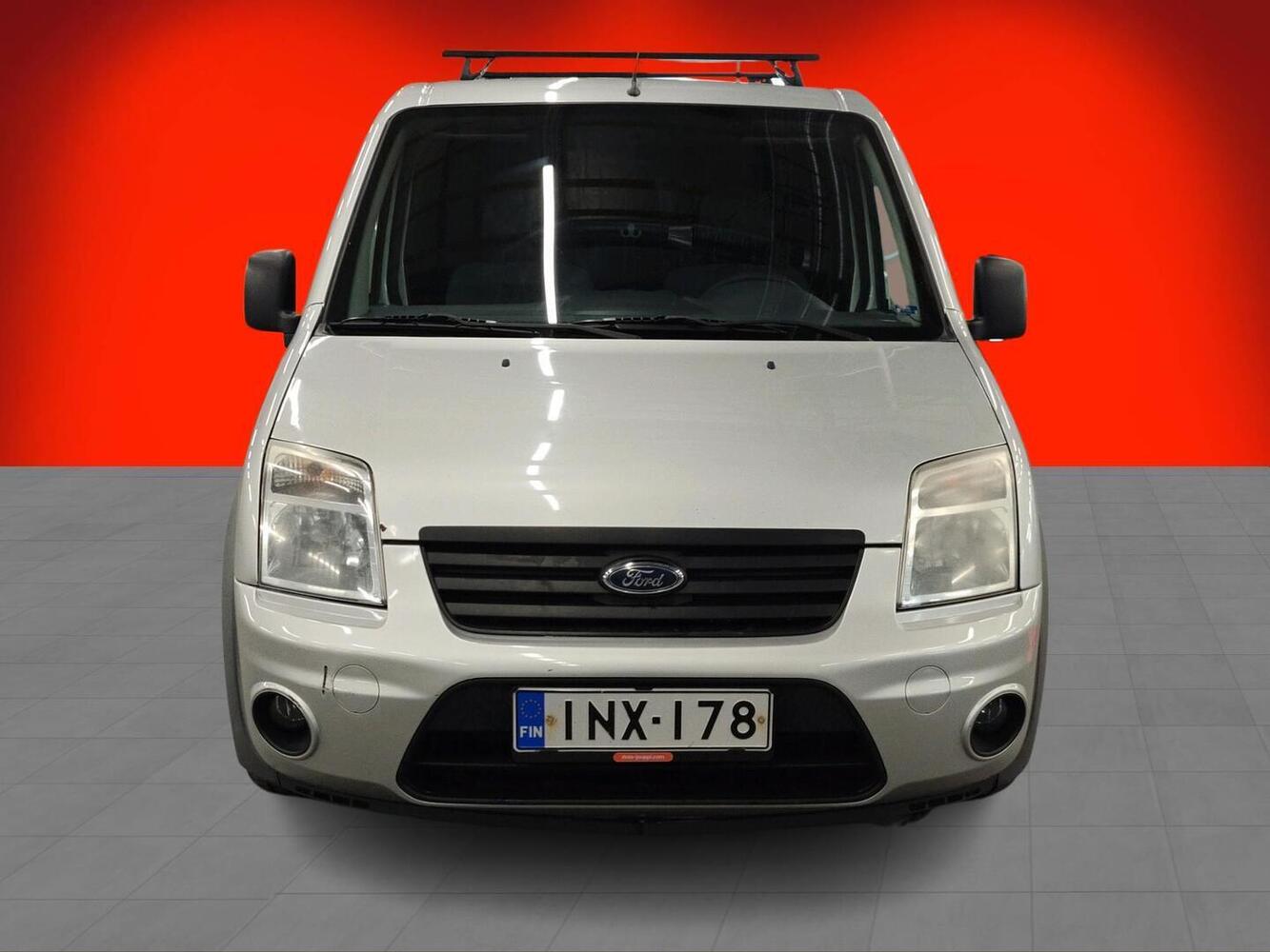 Ford Transit Connect vaihtoauto