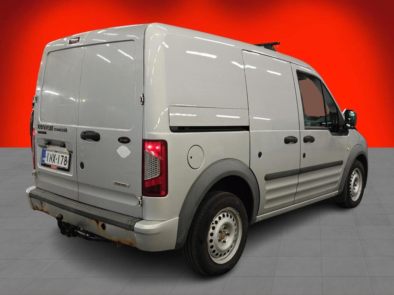 Ford Transit Connect vaihtoauto