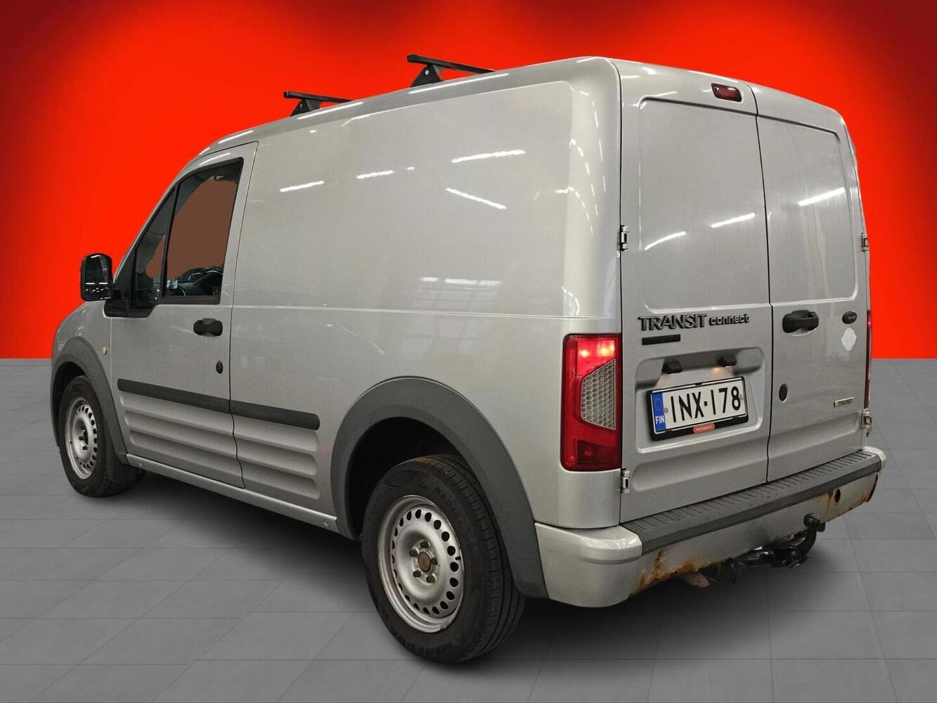 Ford Transit Connect vaihtoauto