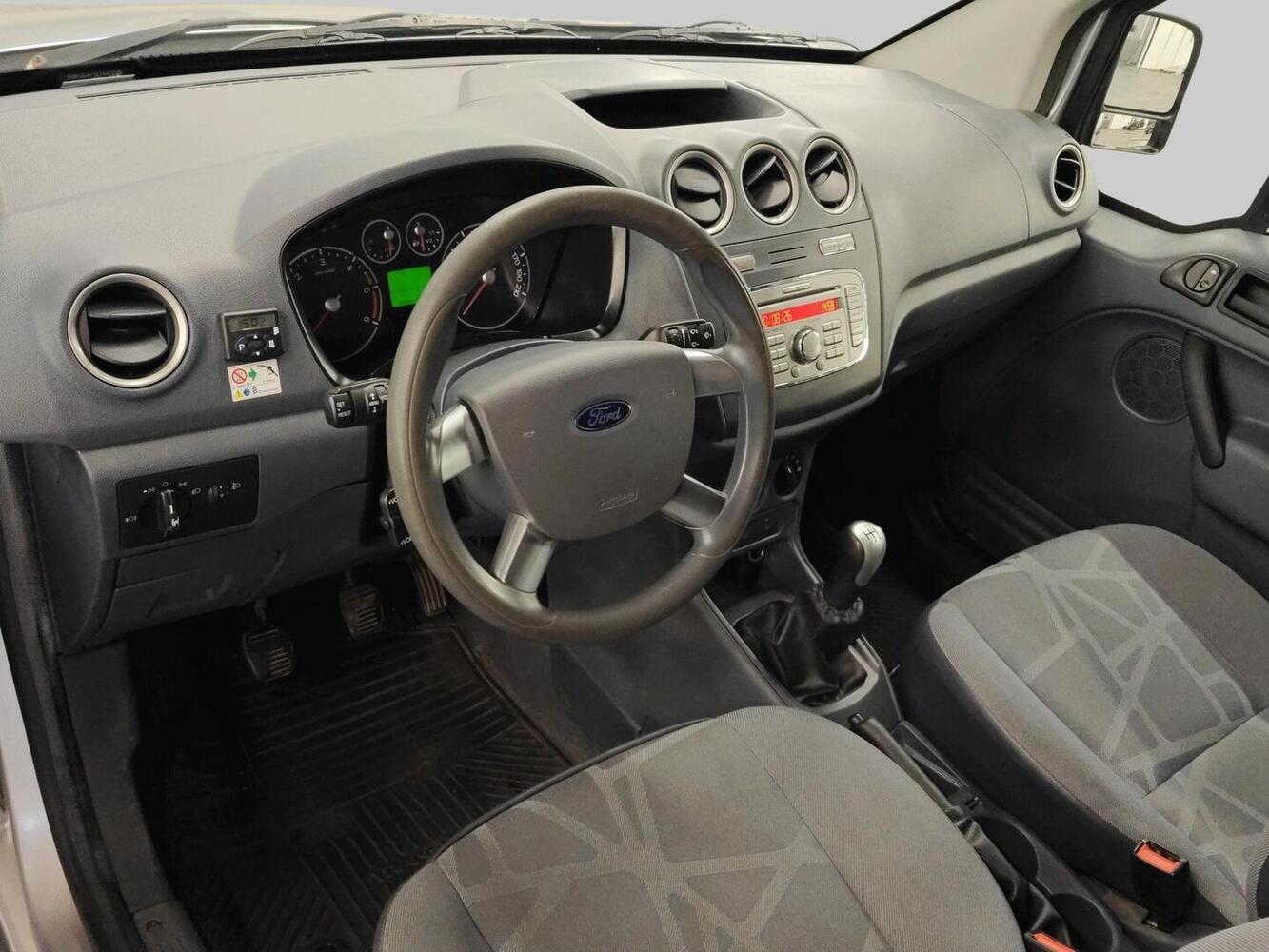 Ford Transit Connect vaihtoauto