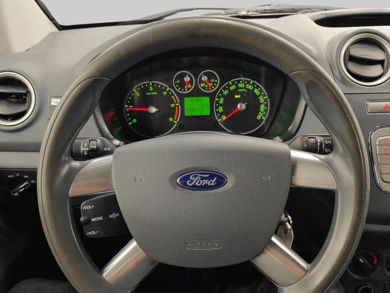 Ford Transit Connect vaihtoauto