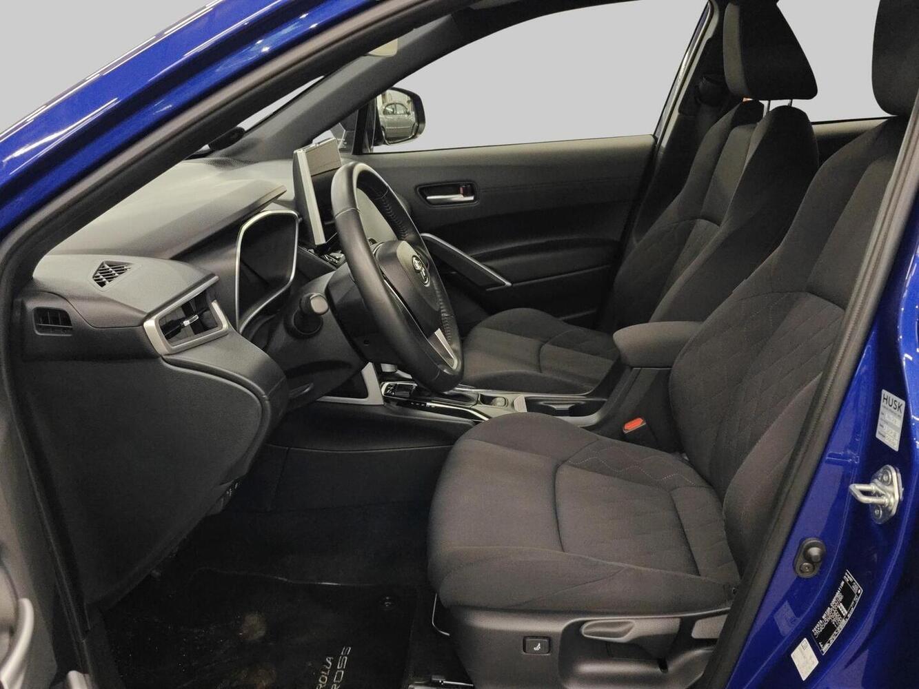 Toyota Corolla Cross vaihtoauto