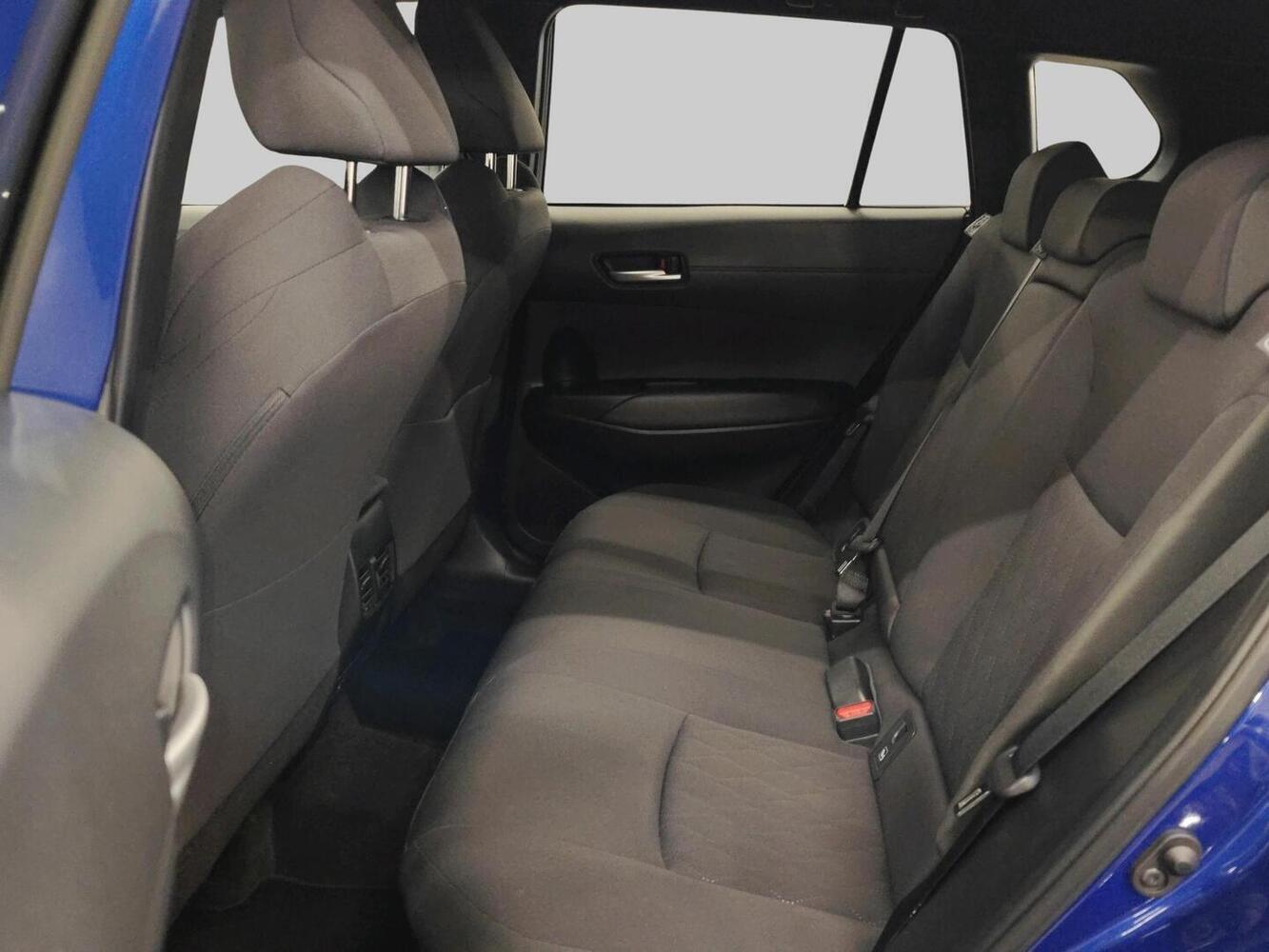 Toyota Corolla Cross vaihtoauto