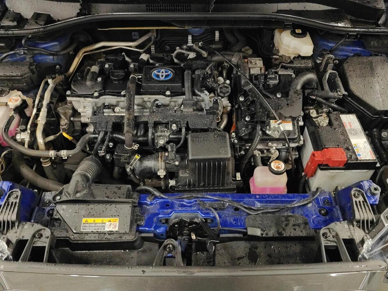 Toyota Corolla Cross vaihtoauto