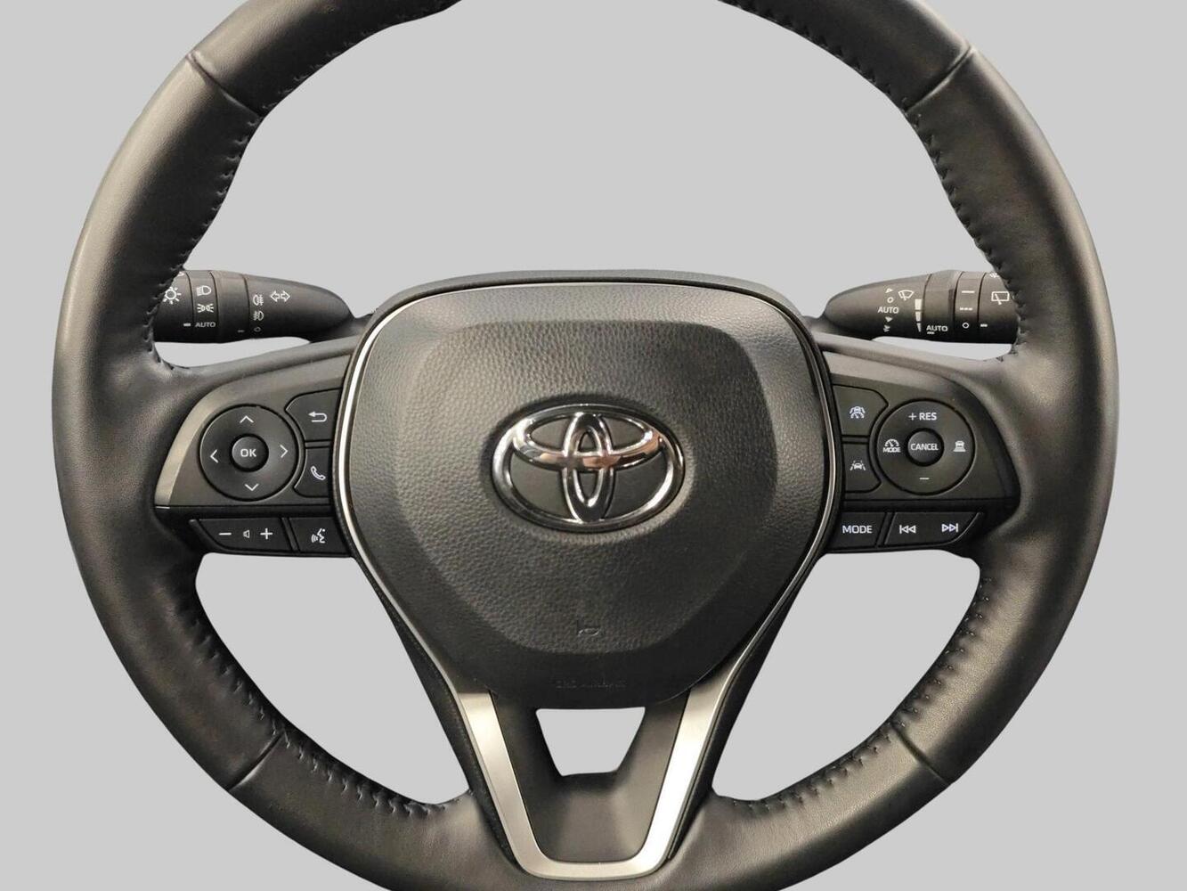 Toyota Corolla Cross vaihtoauto