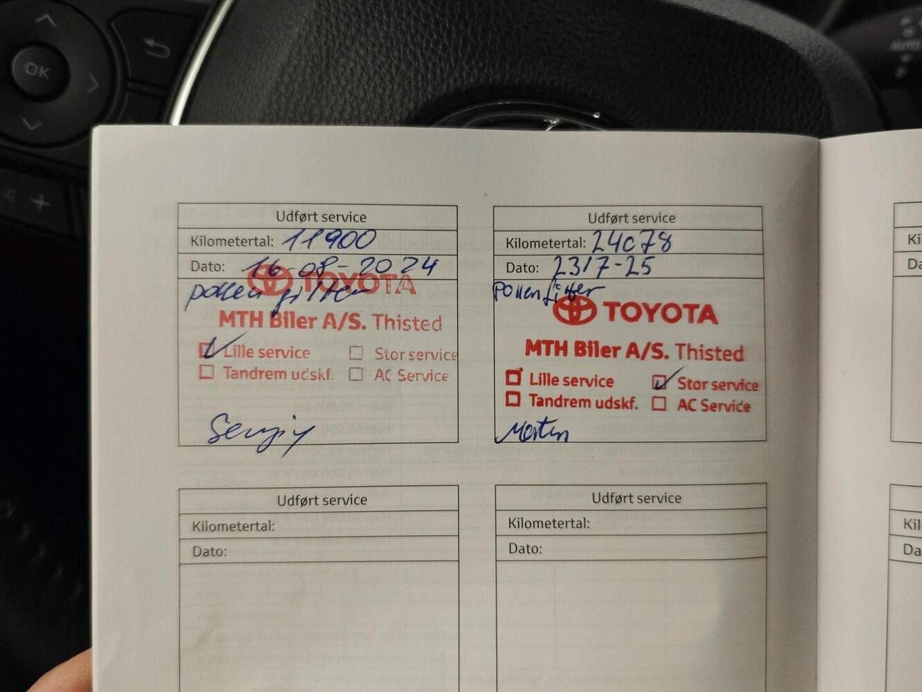 Toyota Corolla Cross vaihtoauto