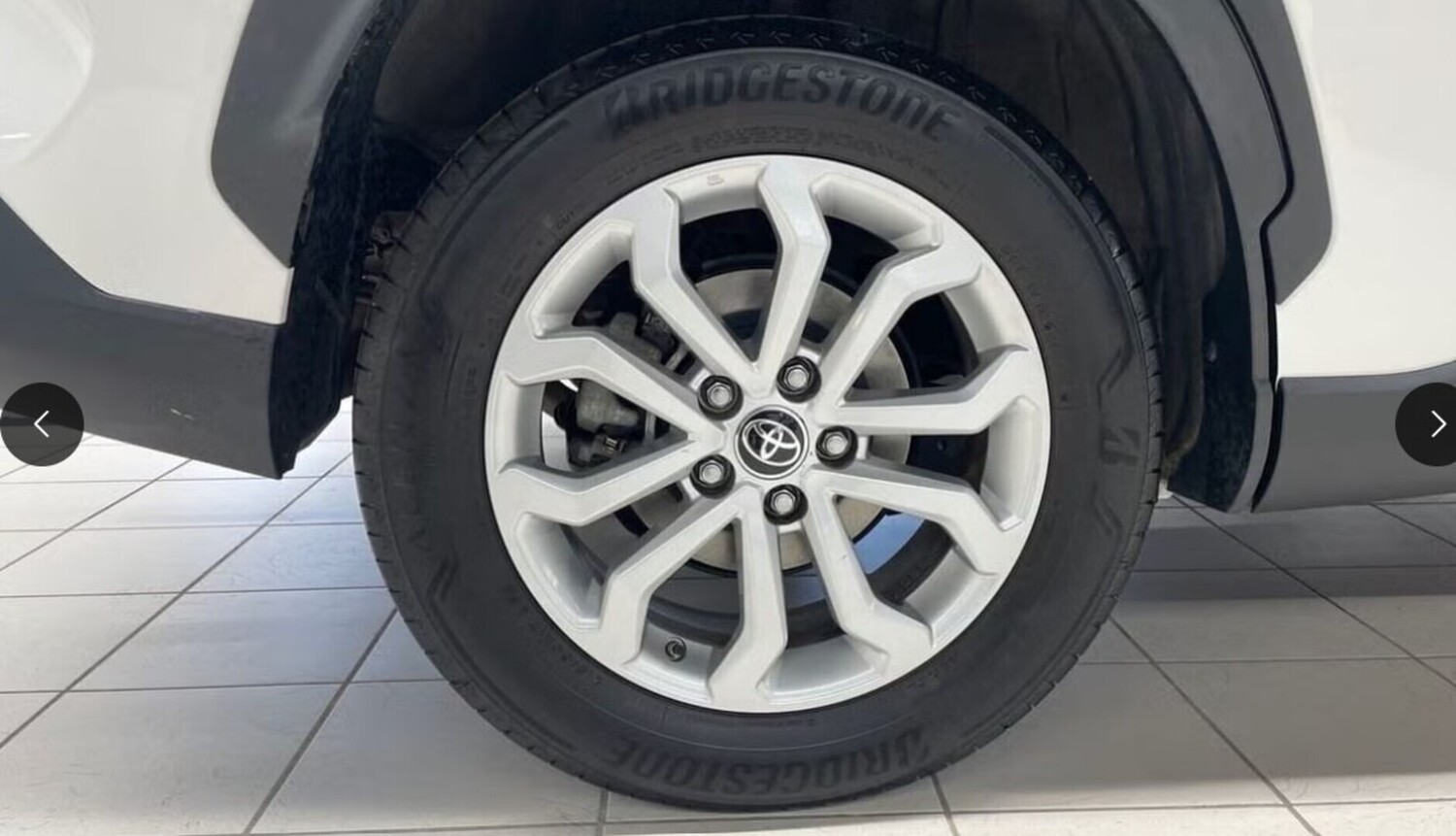 Toyota Corolla Cross vaihtoauto