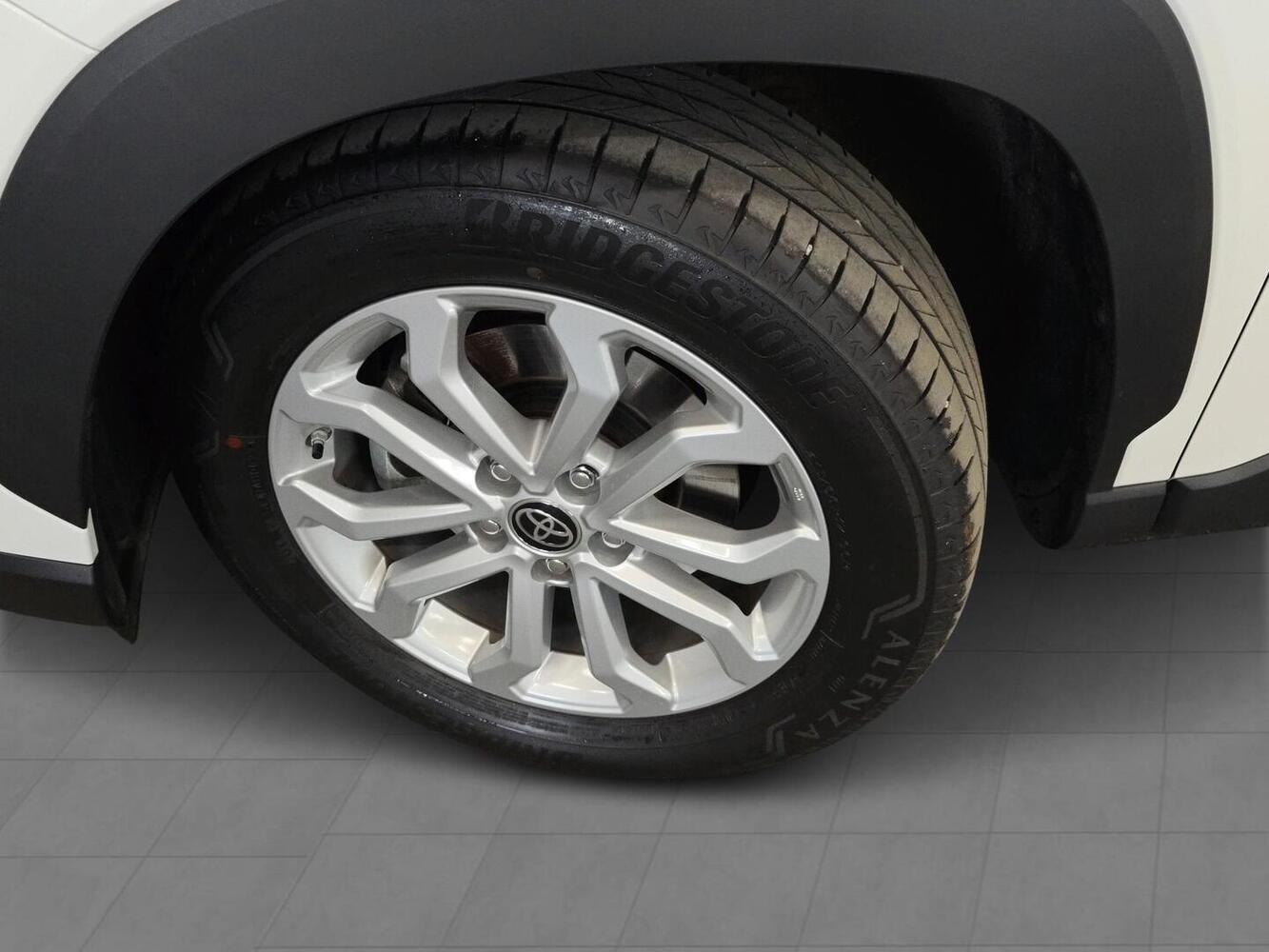 Toyota Corolla Cross vaihtoauto