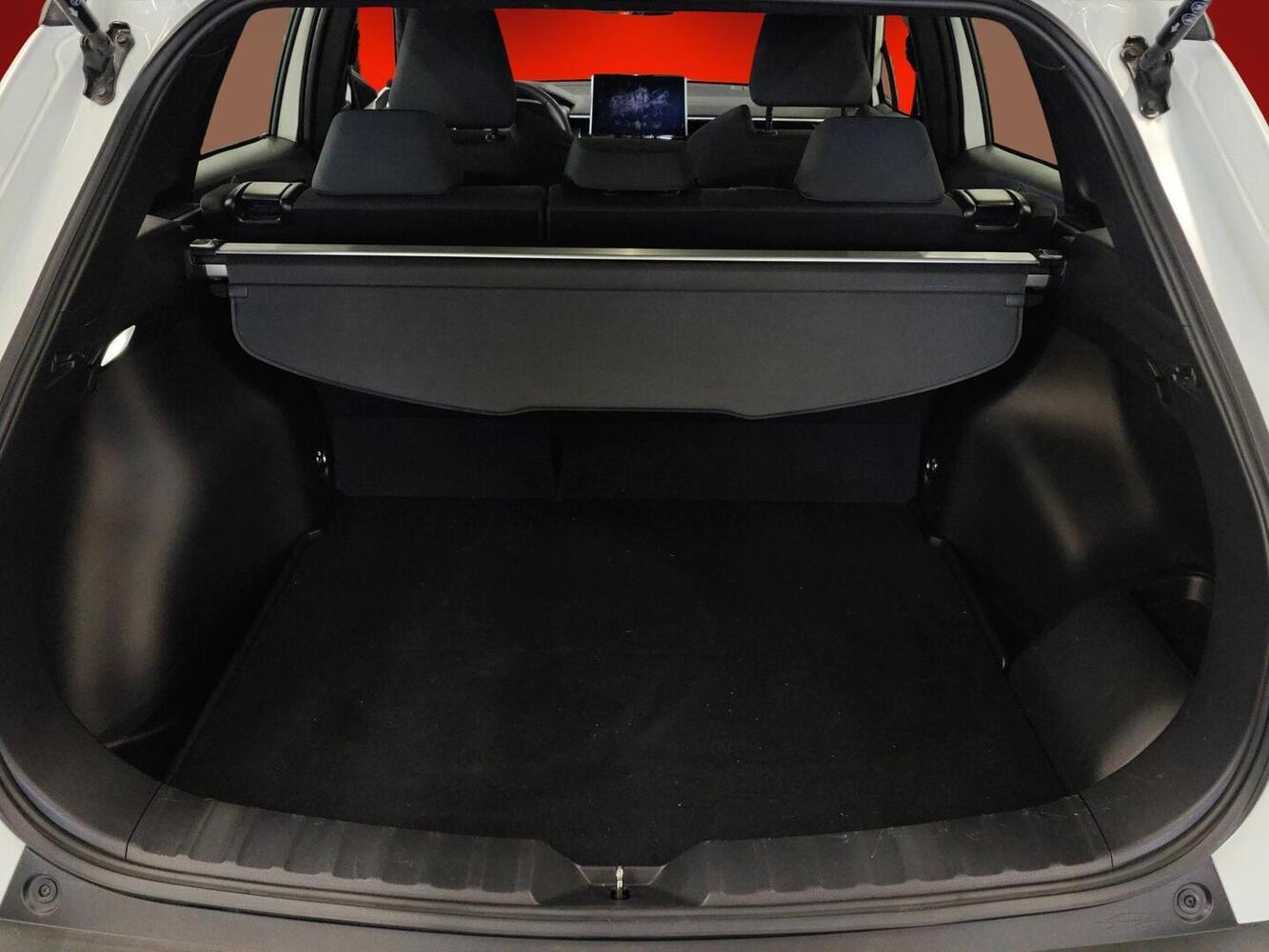 Toyota Corolla Cross vaihtoauto