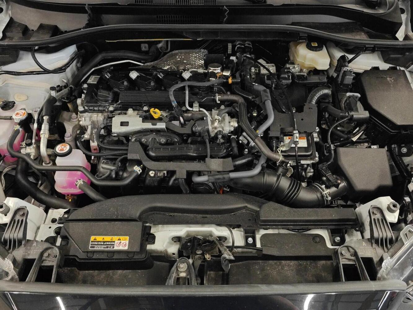 Toyota Corolla Cross vaihtoauto