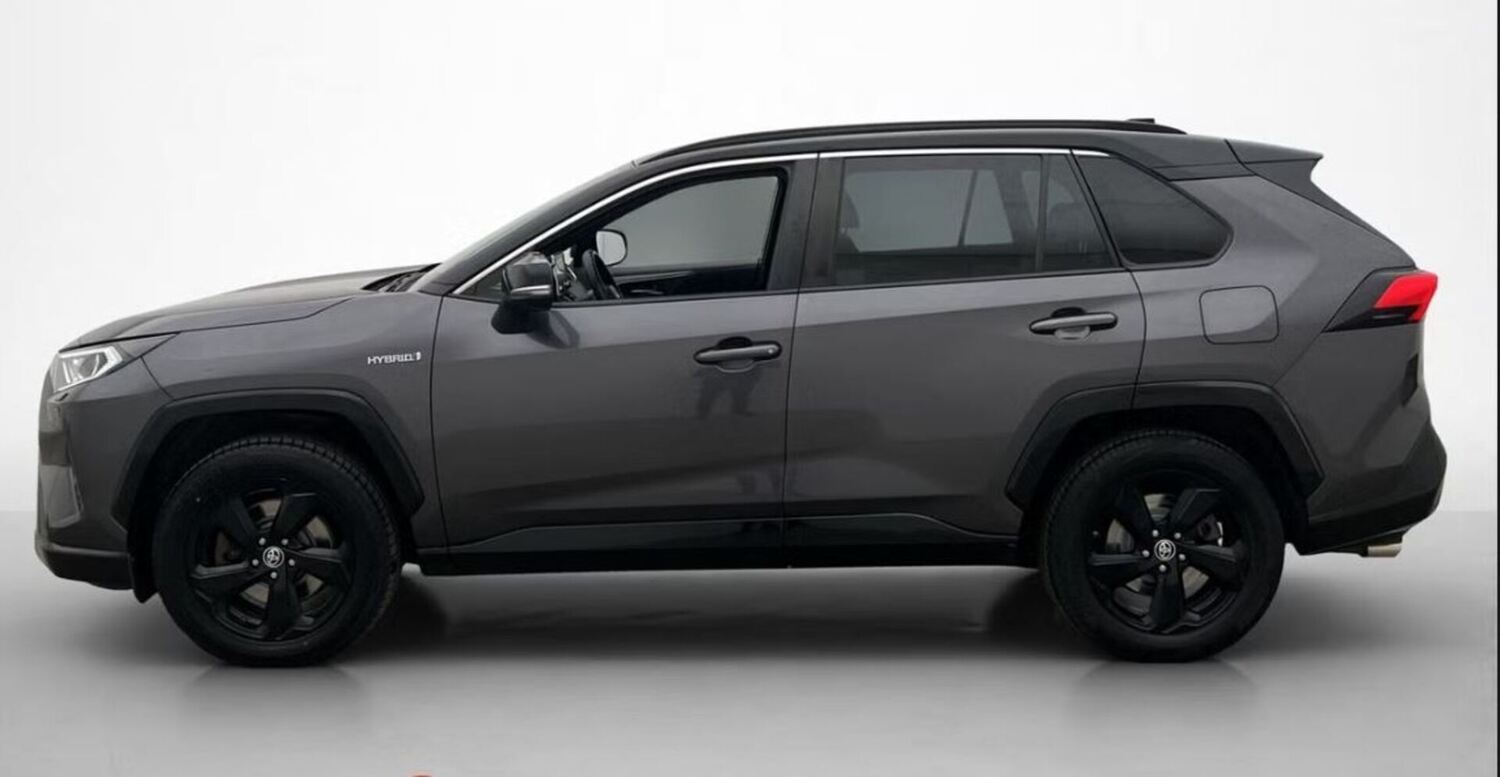 Toyota RAV4 vaihtoauto