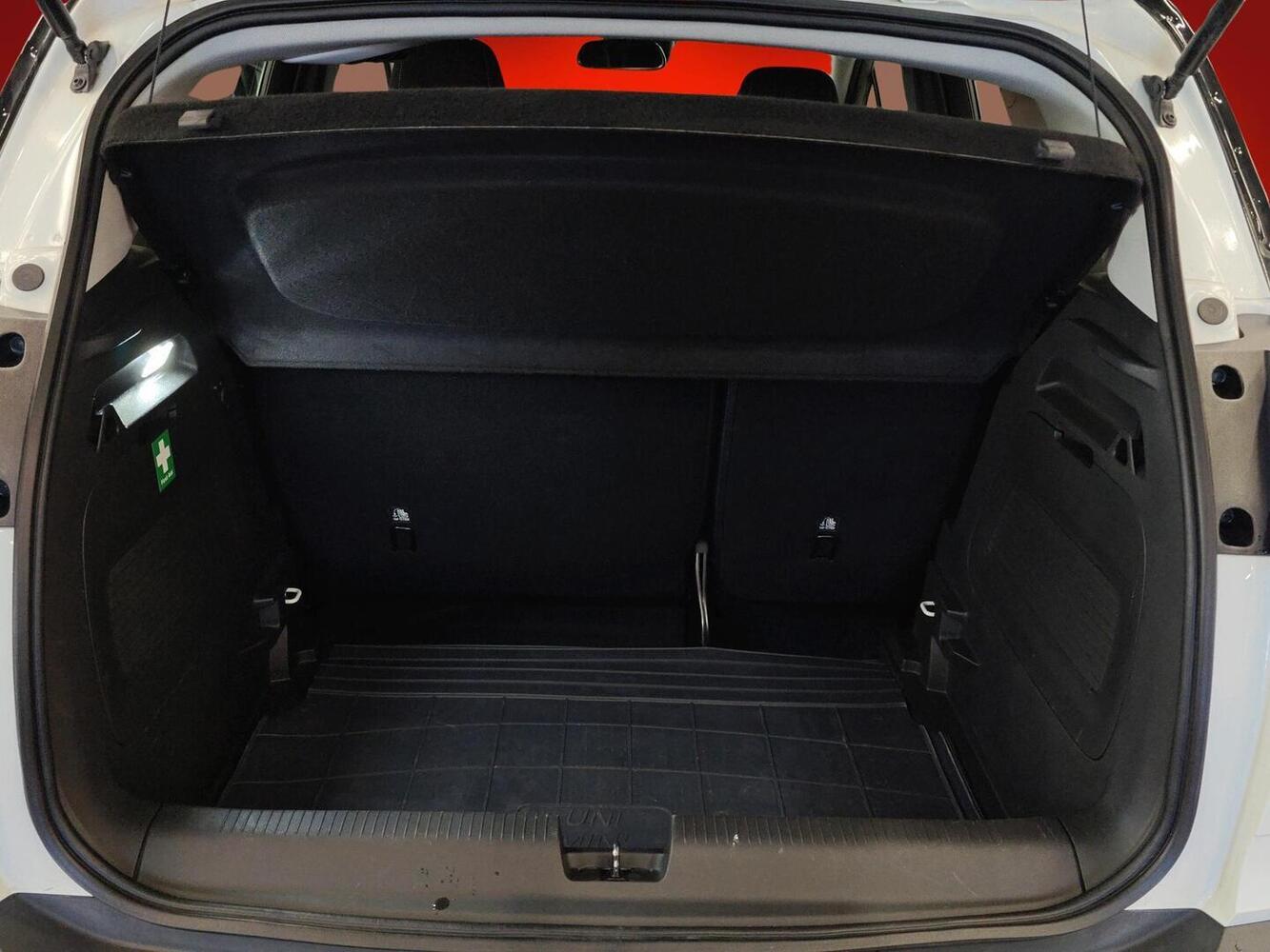 Opel Crossland X vaihtoauto