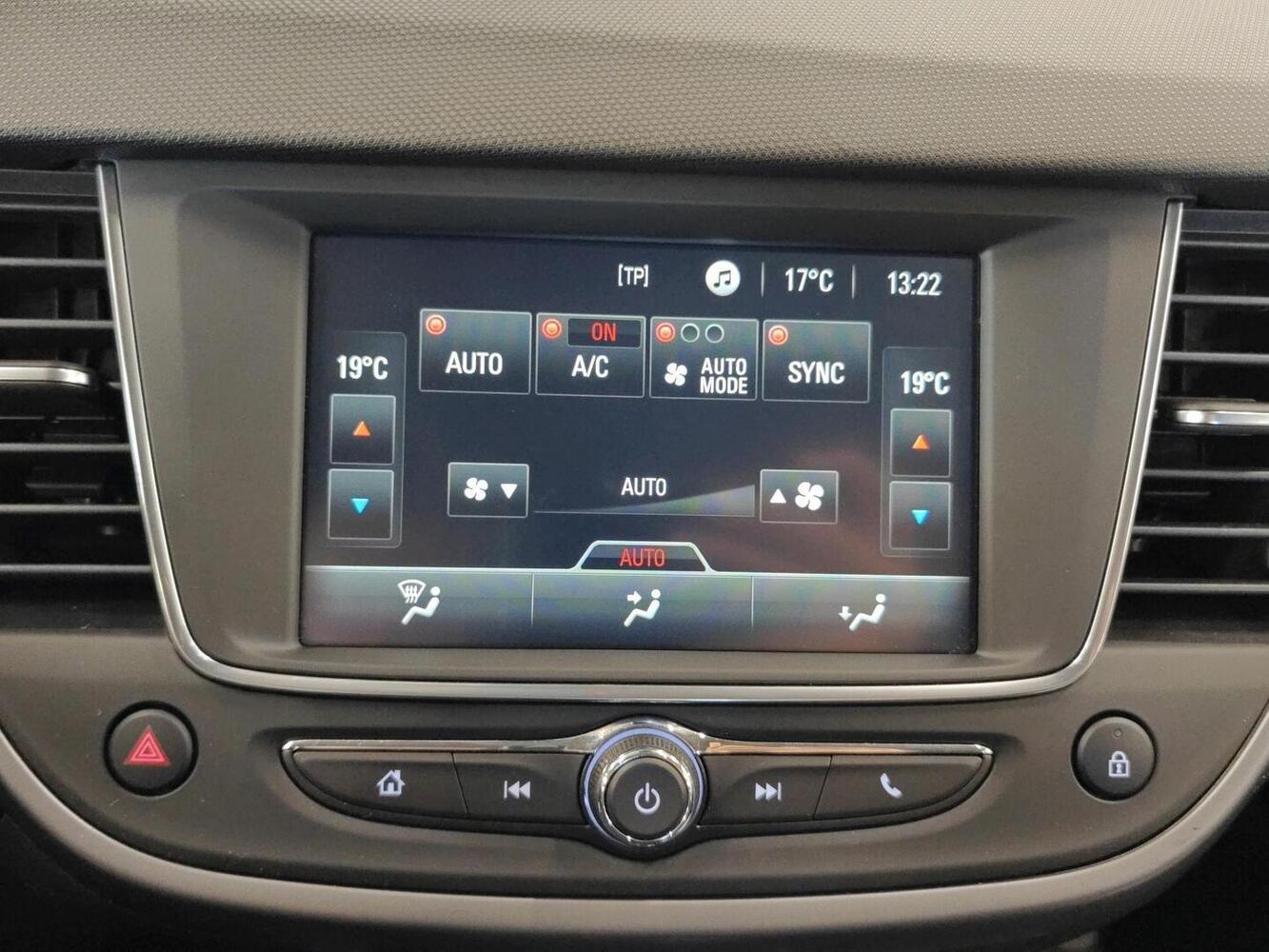 Opel Crossland X vaihtoauto