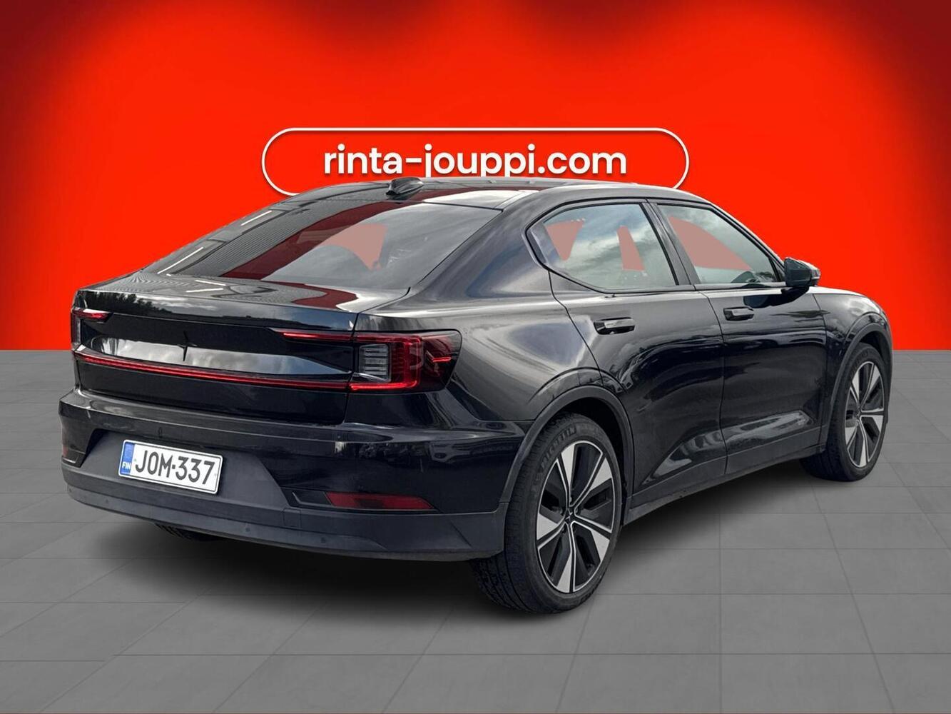 Polestar 2 vaihtoauto