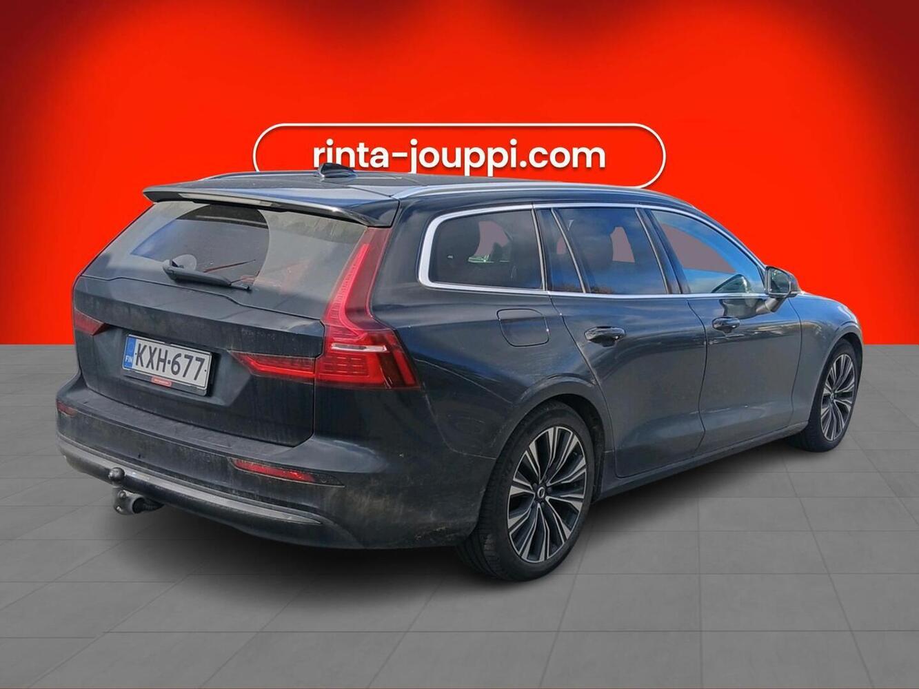 Volvo V60 vaihtoauto