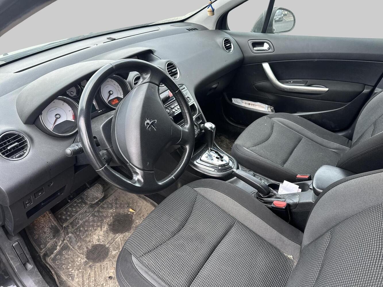 Peugeot 408 vaihtoauto