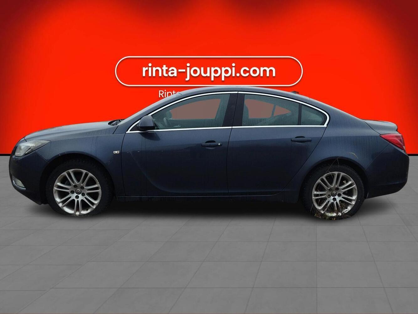 Opel Insignia vaihtoauto
