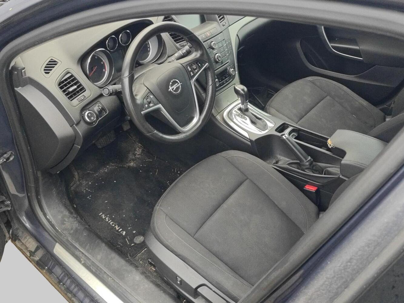 Opel Insignia vaihtoauto