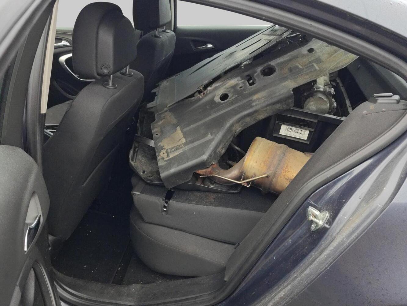Opel Insignia vaihtoauto