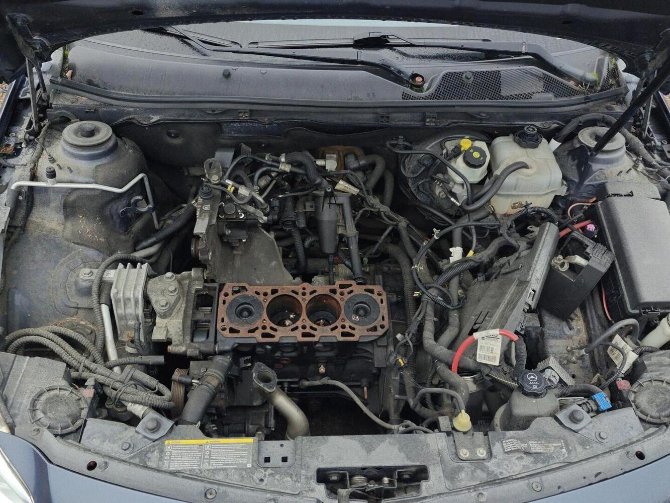 Opel Insignia vaihtoauto