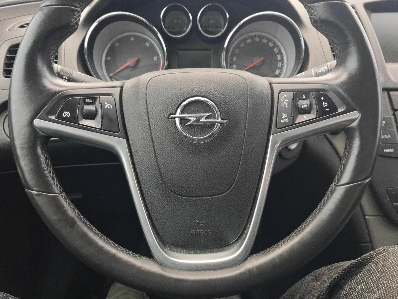 Opel Insignia vaihtoauto