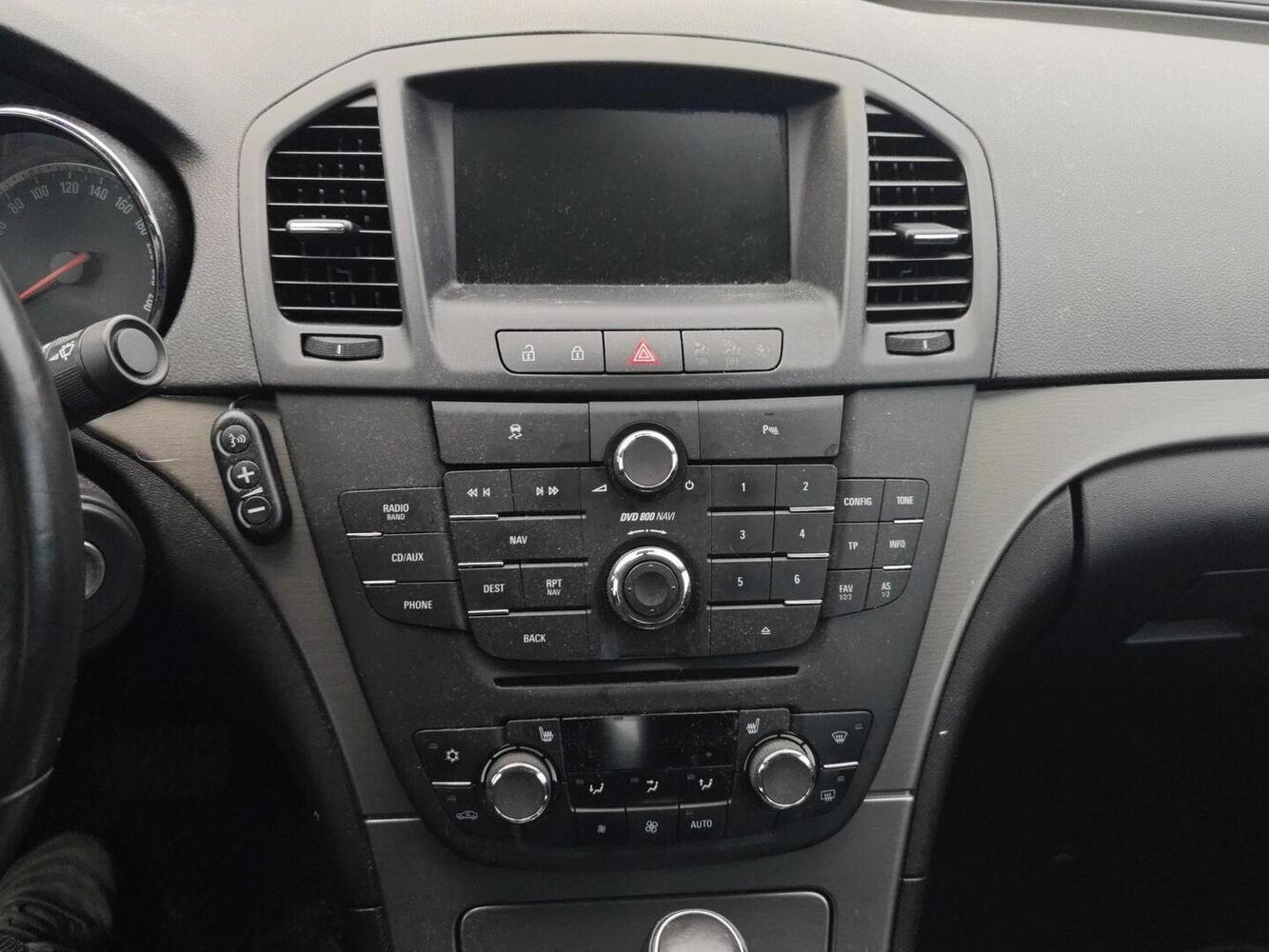 Opel Insignia vaihtoauto