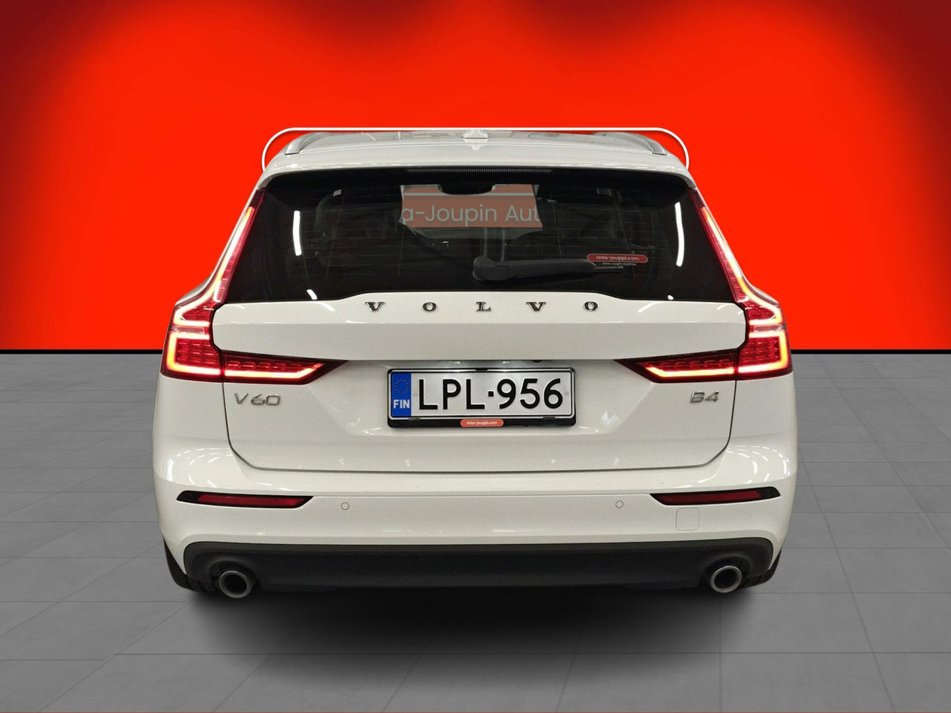 Volvo V60 vaihtoauto