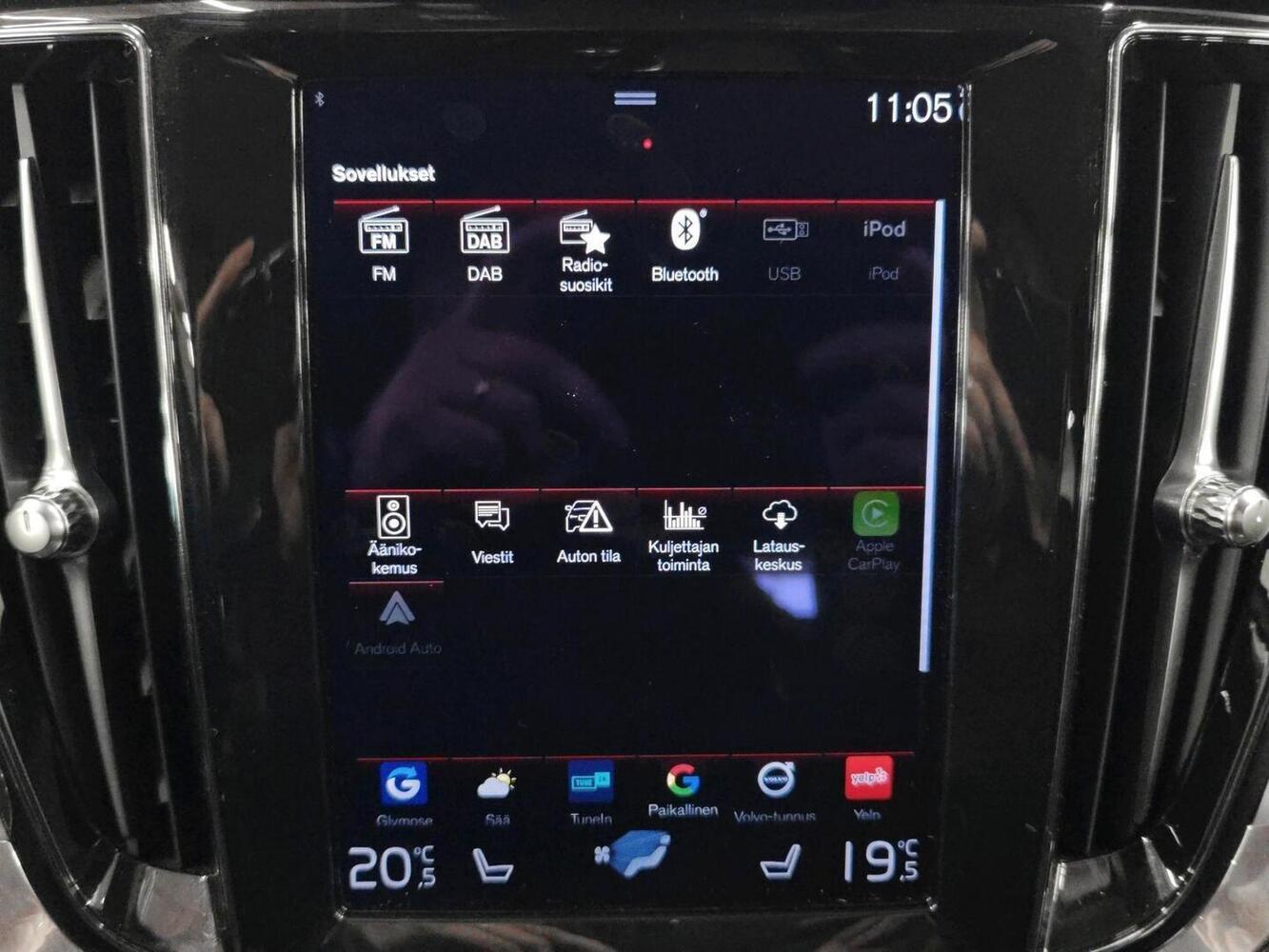 Volvo V60 vaihtoauto