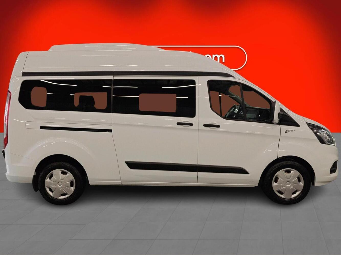 Ford Transit Custom vaihtoauto