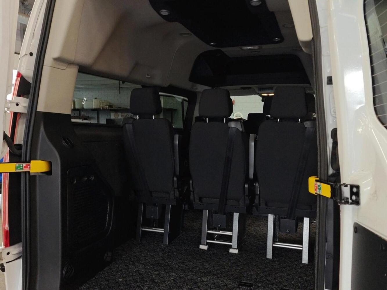 Ford Transit Custom vaihtoauto