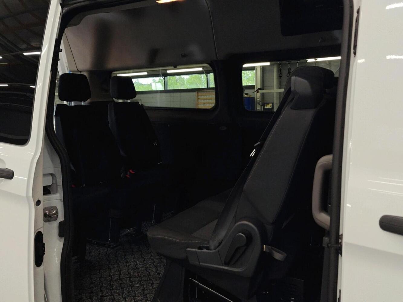 Ford Transit Custom vaihtoauto