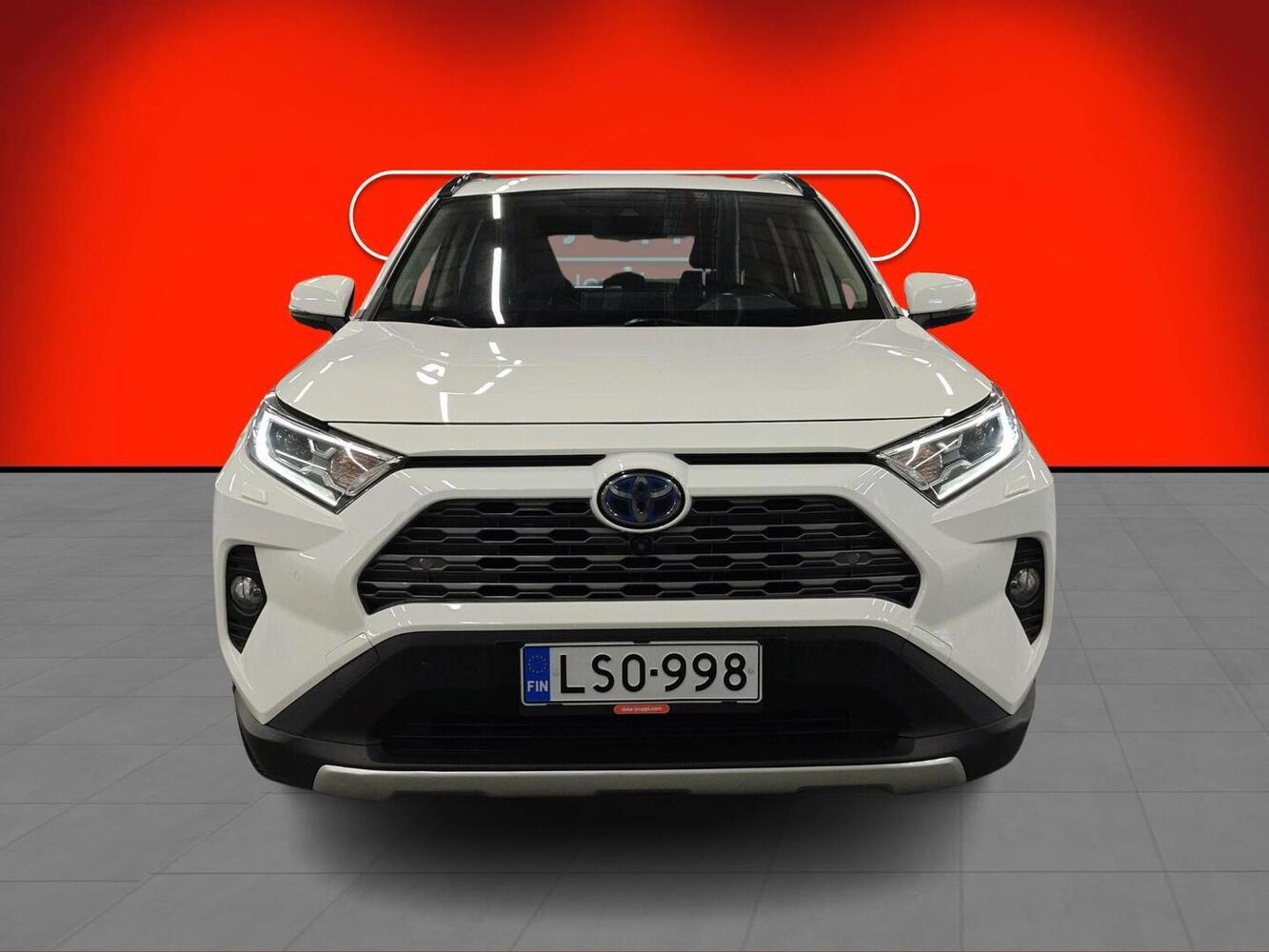 Toyota RAV4 vaihtoauto