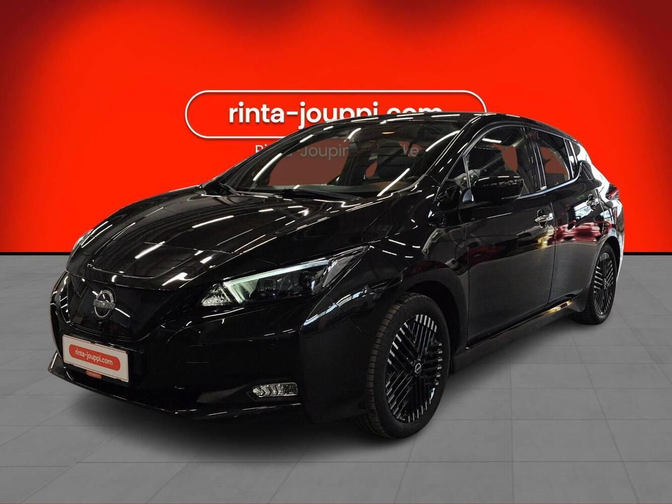 Nissan Leaf vaihtoauto