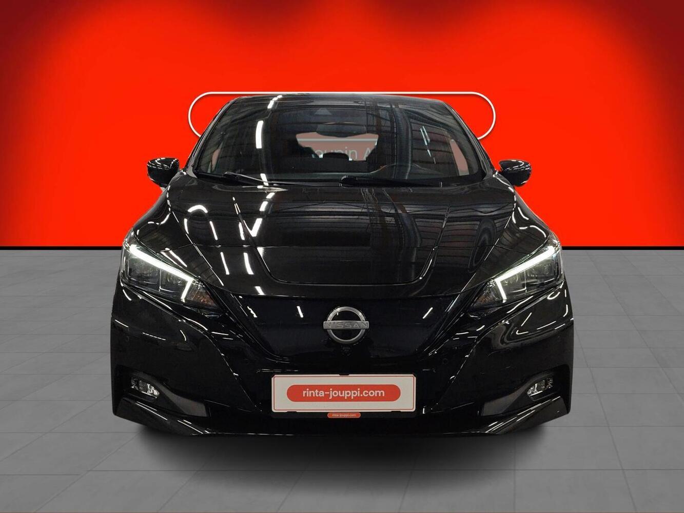 Nissan Leaf vaihtoauto