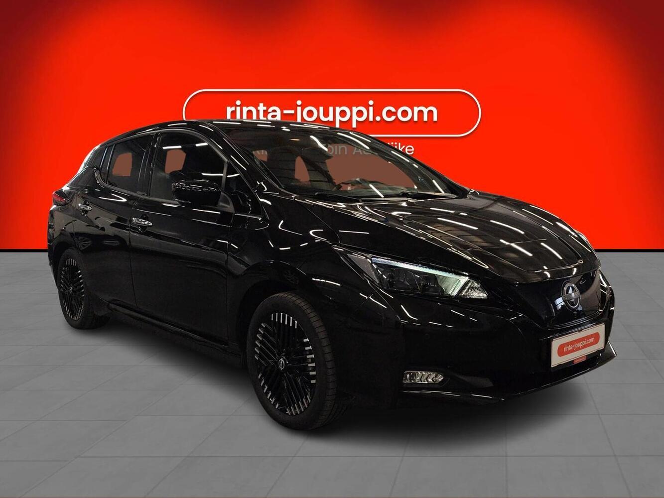 Nissan Leaf vaihtoauto
