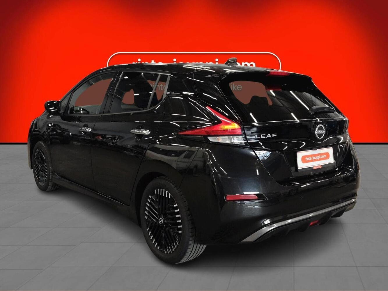 Nissan Leaf vaihtoauto