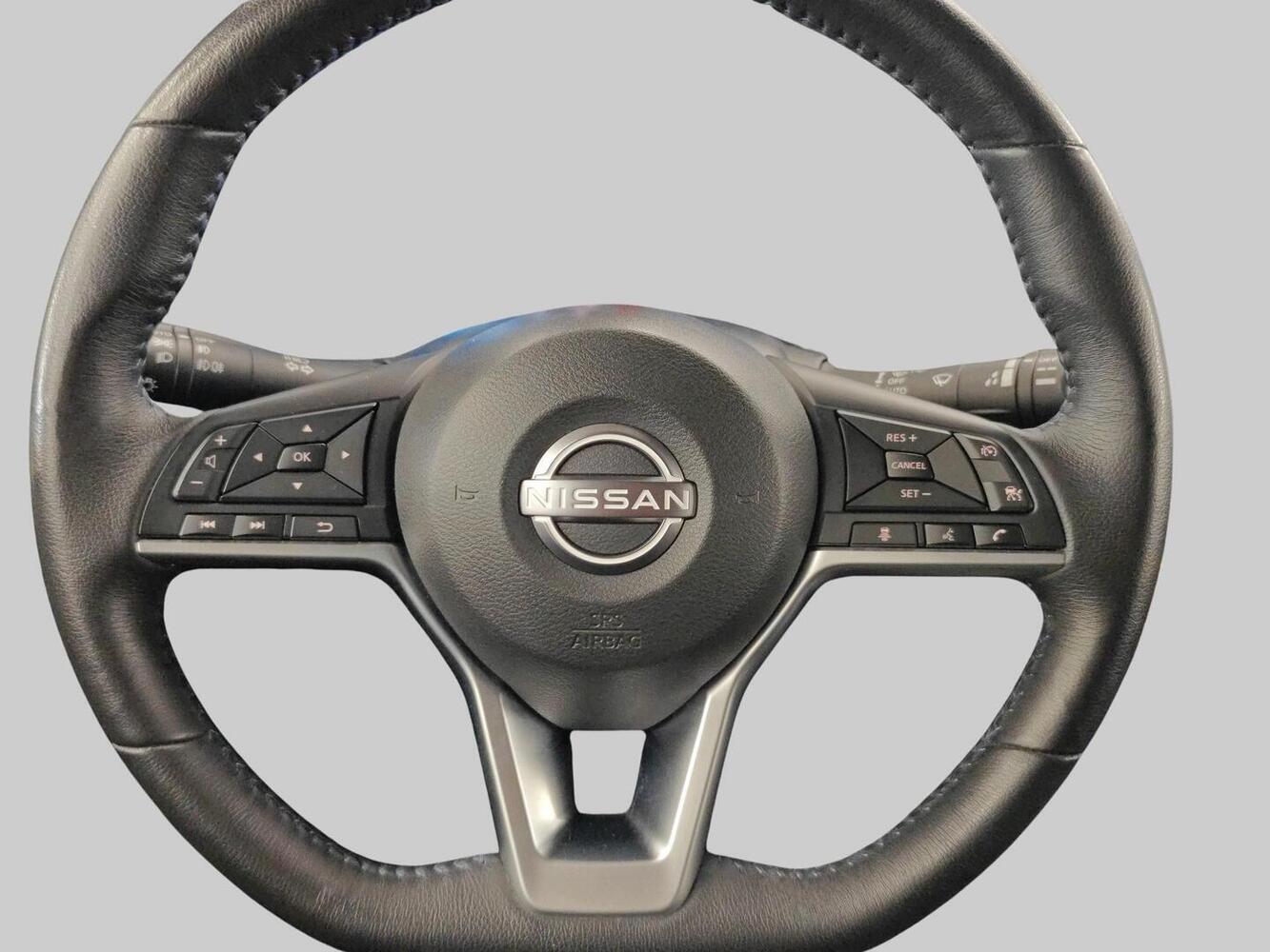 Nissan Leaf vaihtoauto