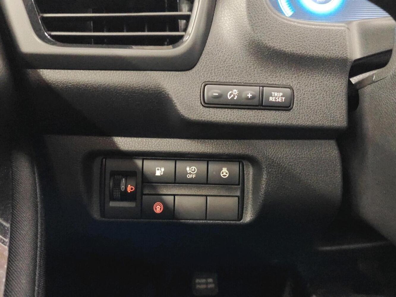 Nissan Leaf vaihtoauto