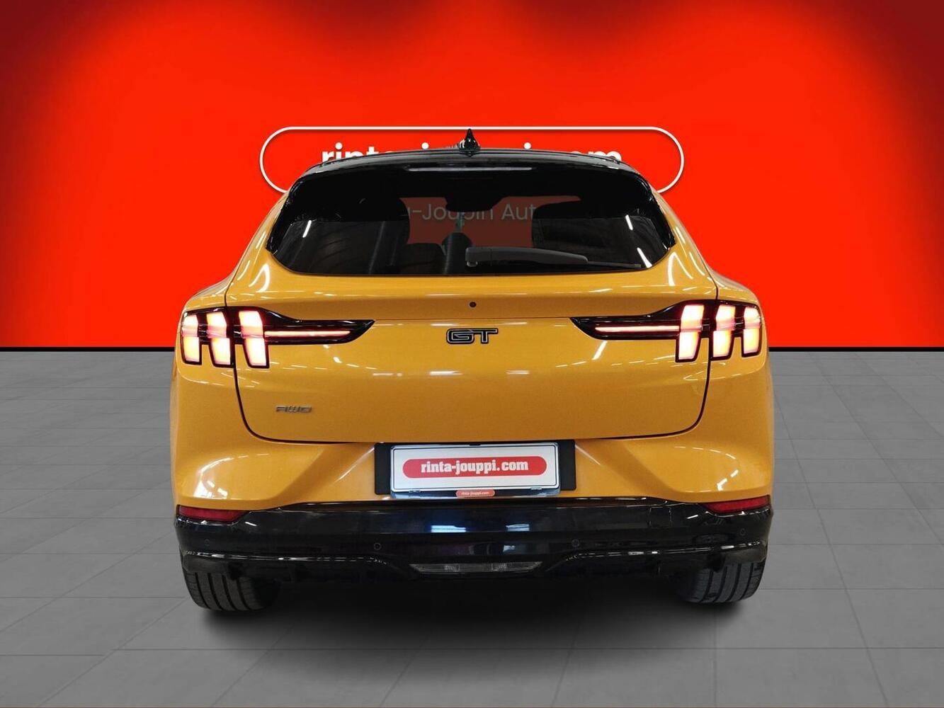 Ford USA Mustang vaihtoauto