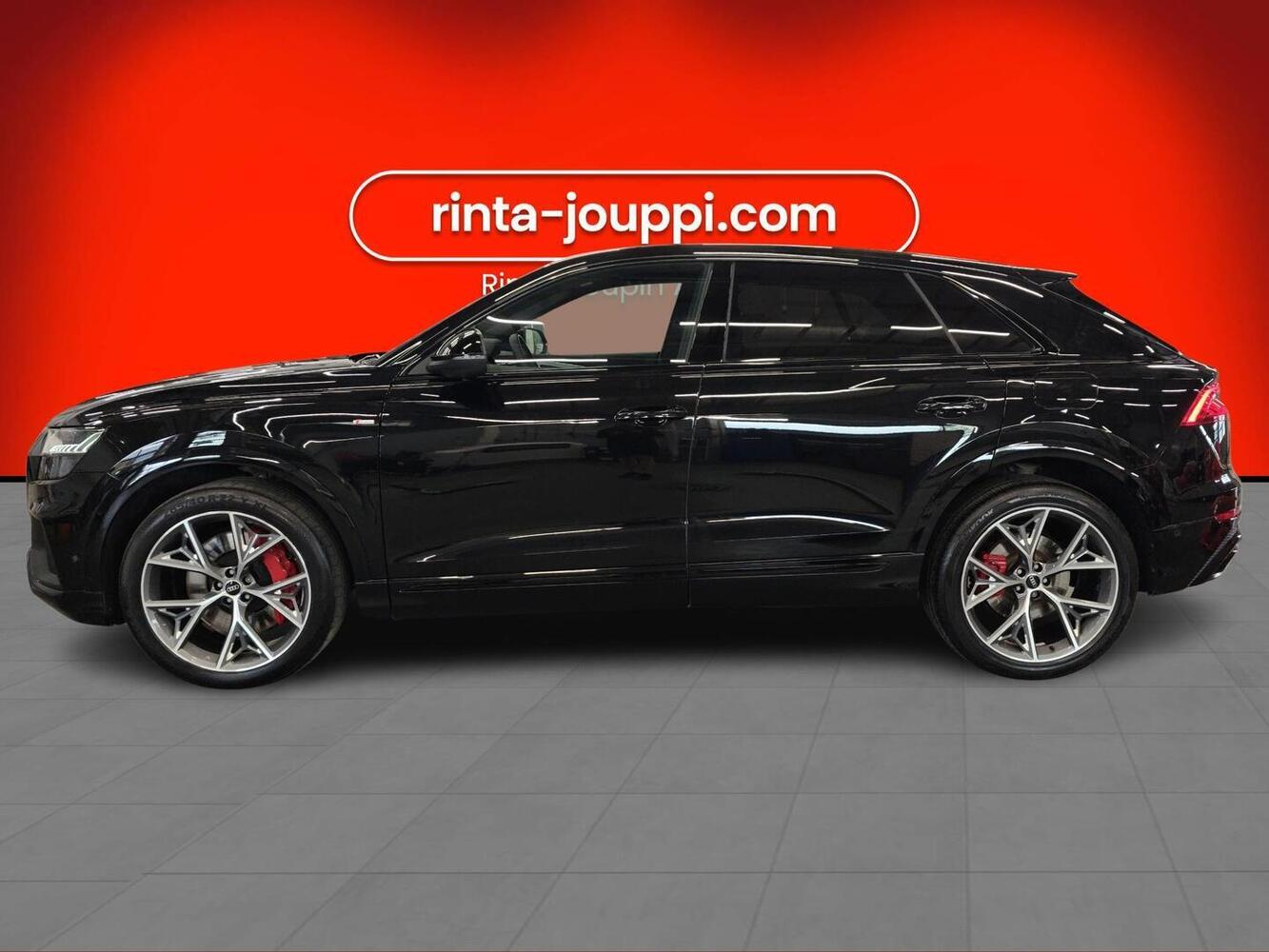 Audi Q8 vaihtoauto