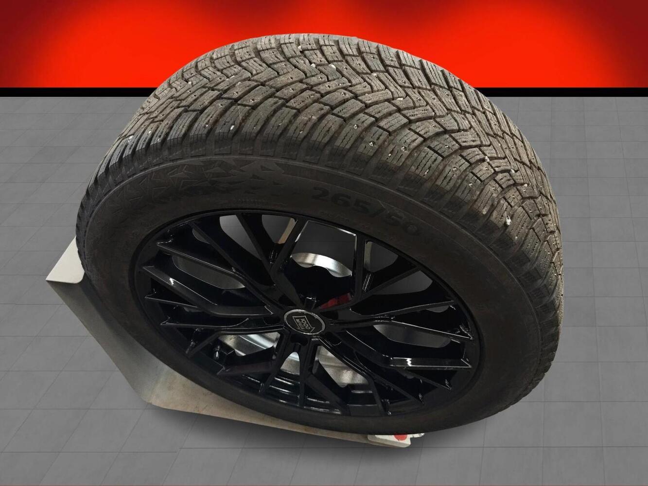 Audi Q8 vaihtoauto