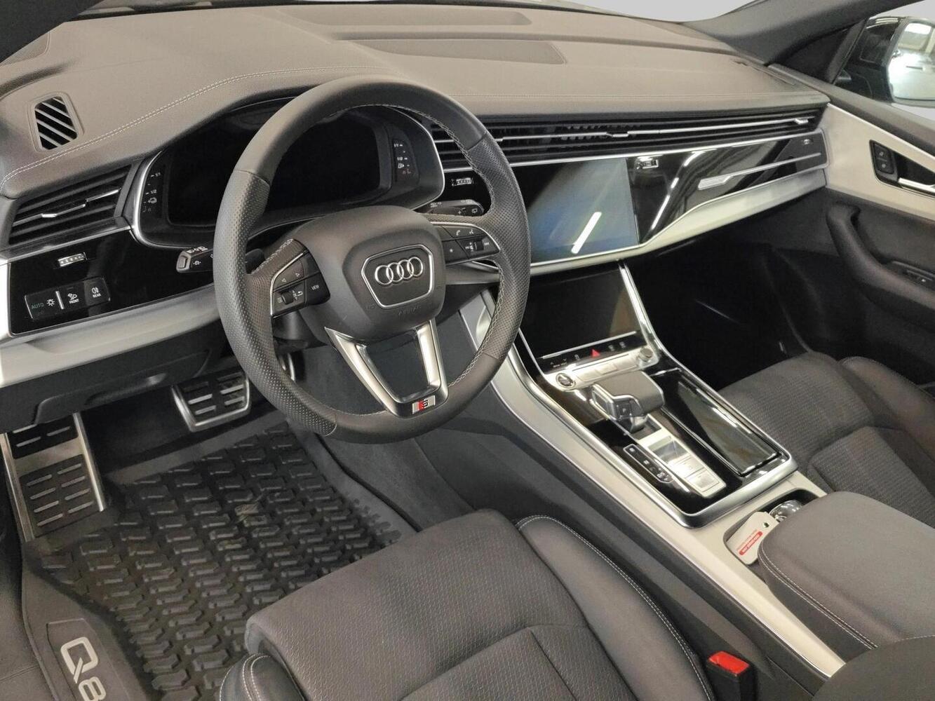 Audi Q8 vaihtoauto