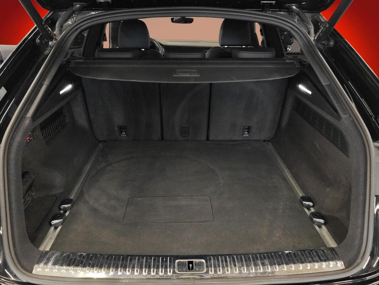 Audi Q8 vaihtoauto