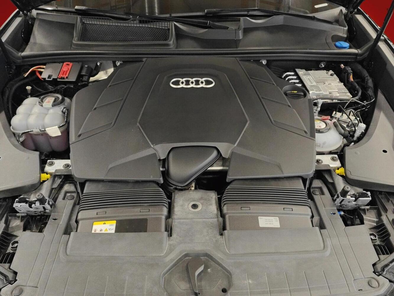Audi Q8 vaihtoauto