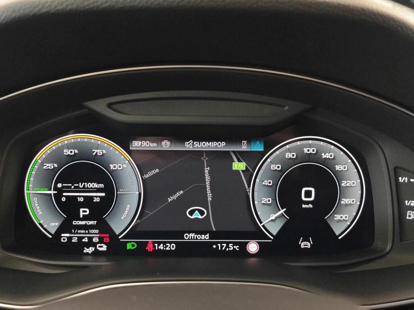 Audi Q8 vaihtoauto