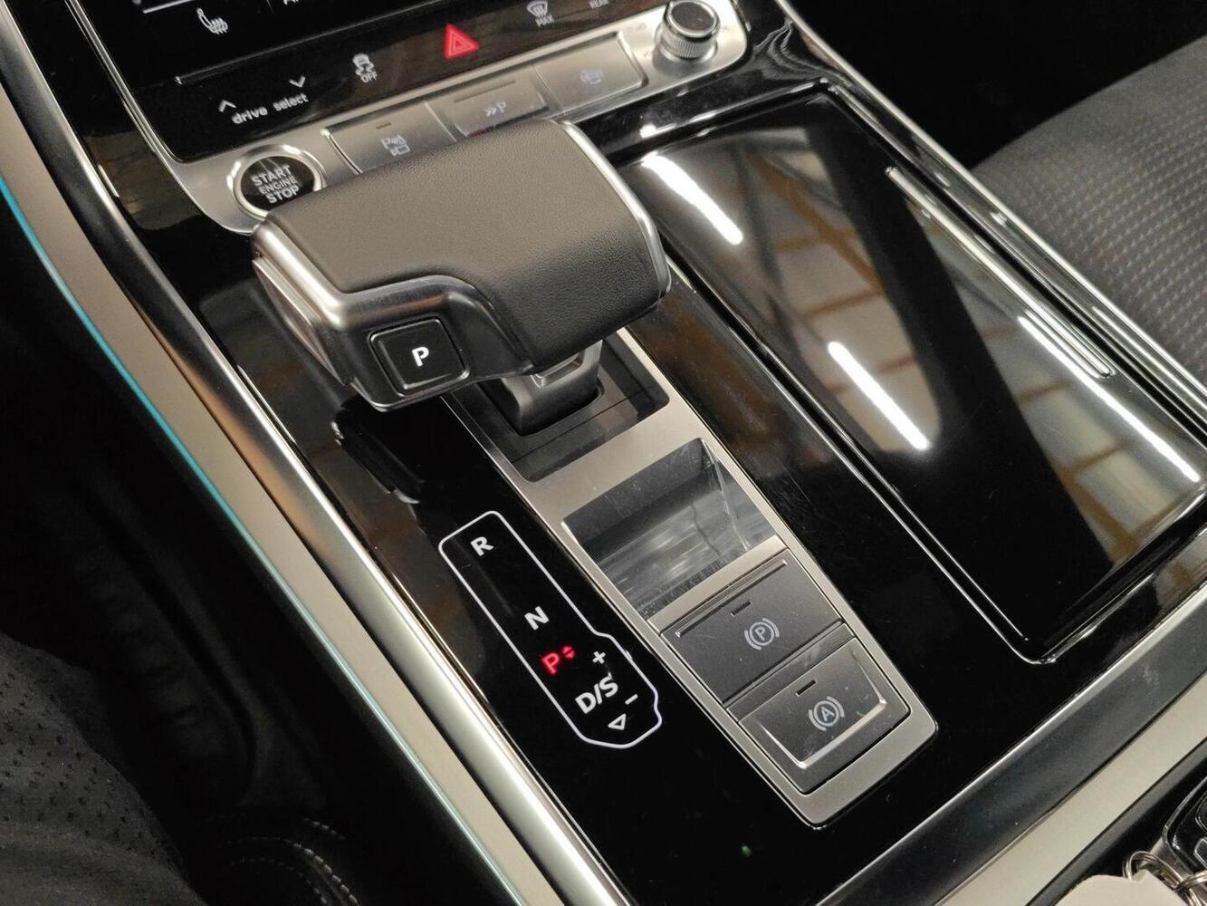 Audi Q8 vaihtoauto