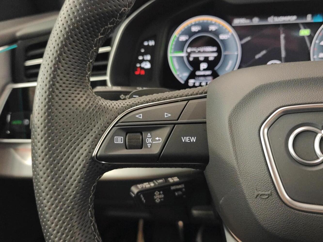 Audi Q8 vaihtoauto