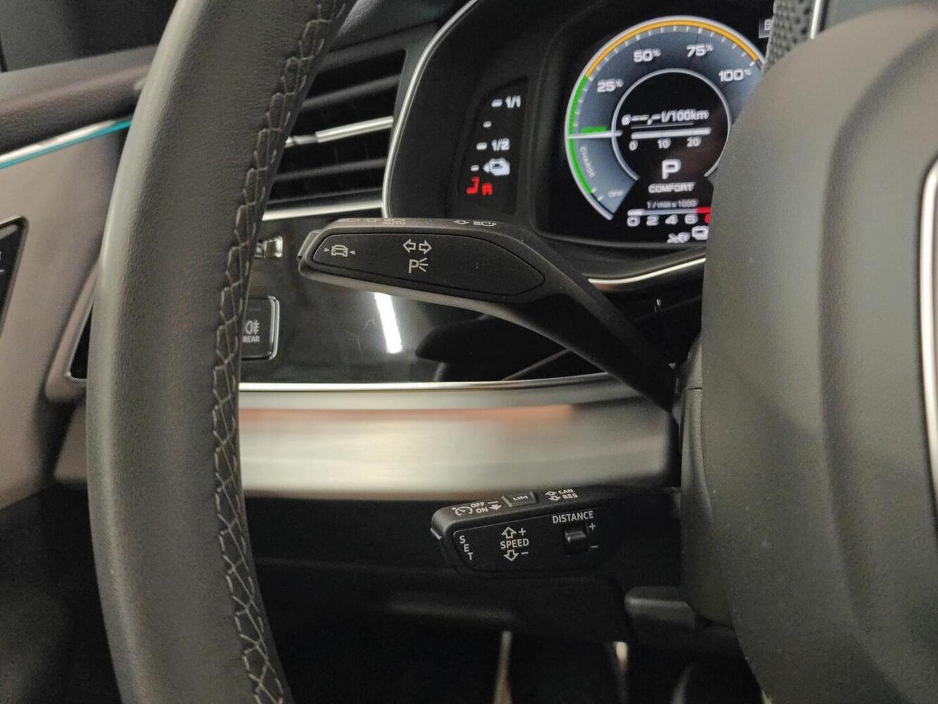 Audi Q8 vaihtoauto