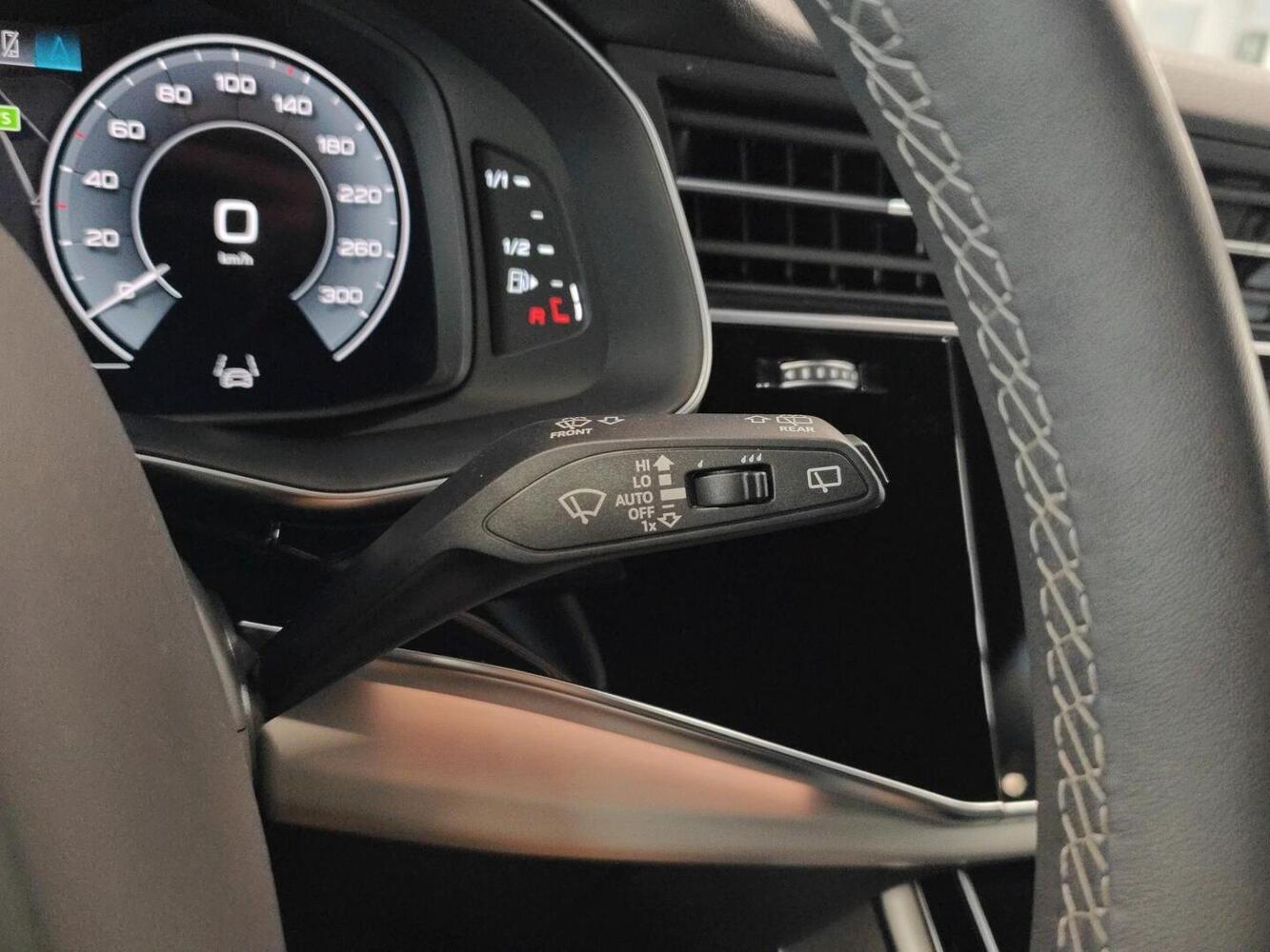 Audi Q8 vaihtoauto